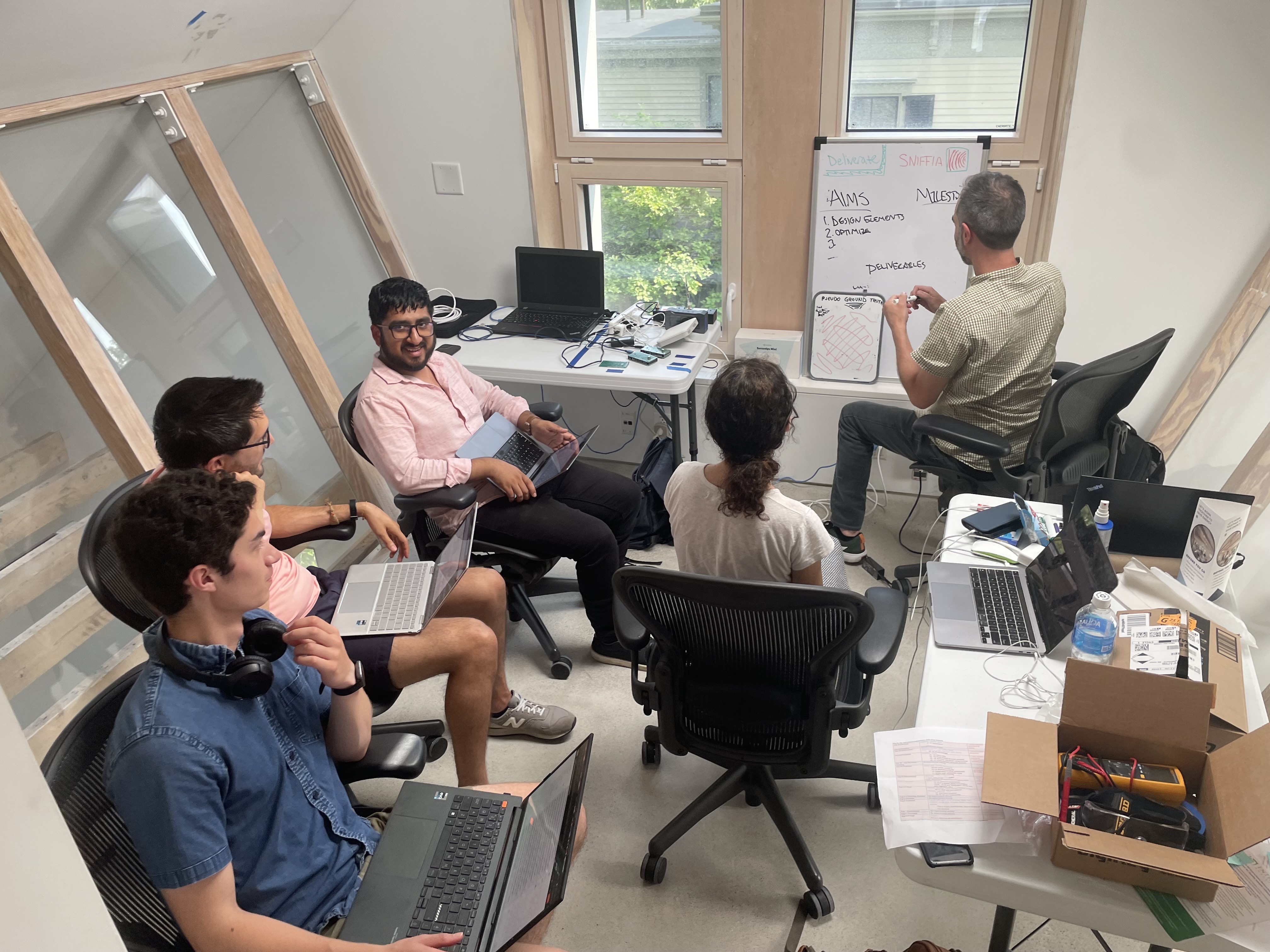 Project Air launched! | Aizenberg Lab