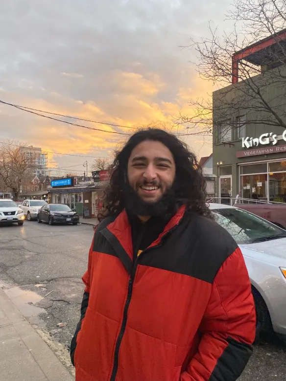 Rafiq Omair | Aizenberg Lab