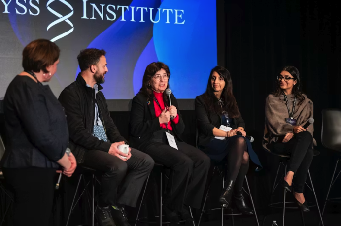 Aizenberg Lab Projects Featured in Wyss Article | Aizenberg Lab