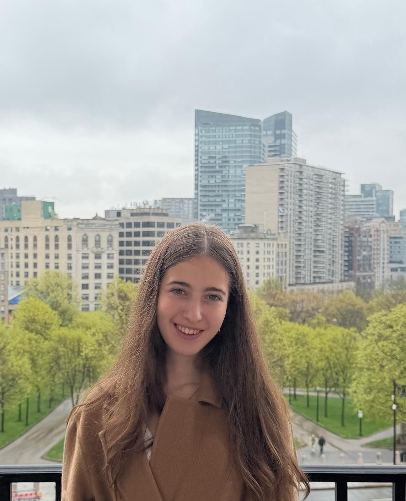 Sophie Hutter | Aizenberg Lab
