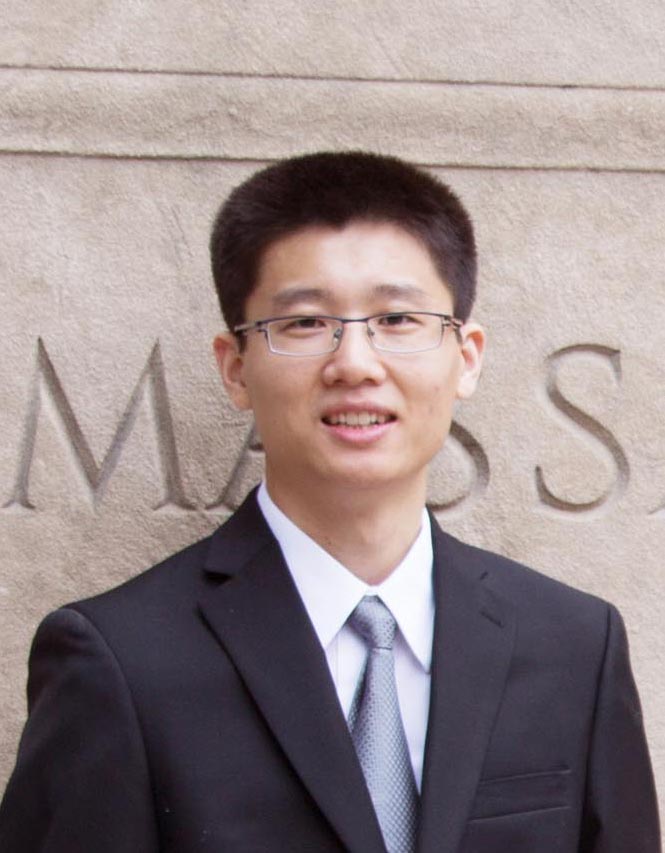 Ling Li | Aizenberg Lab