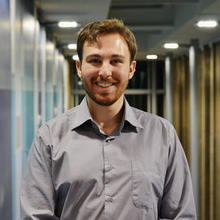 Austin Richard | Aizenberg Lab