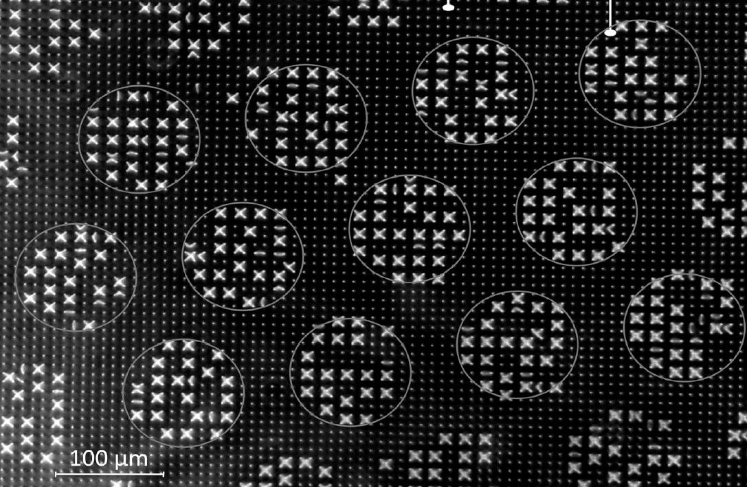 Dynamic and reversible self-assembly 1
