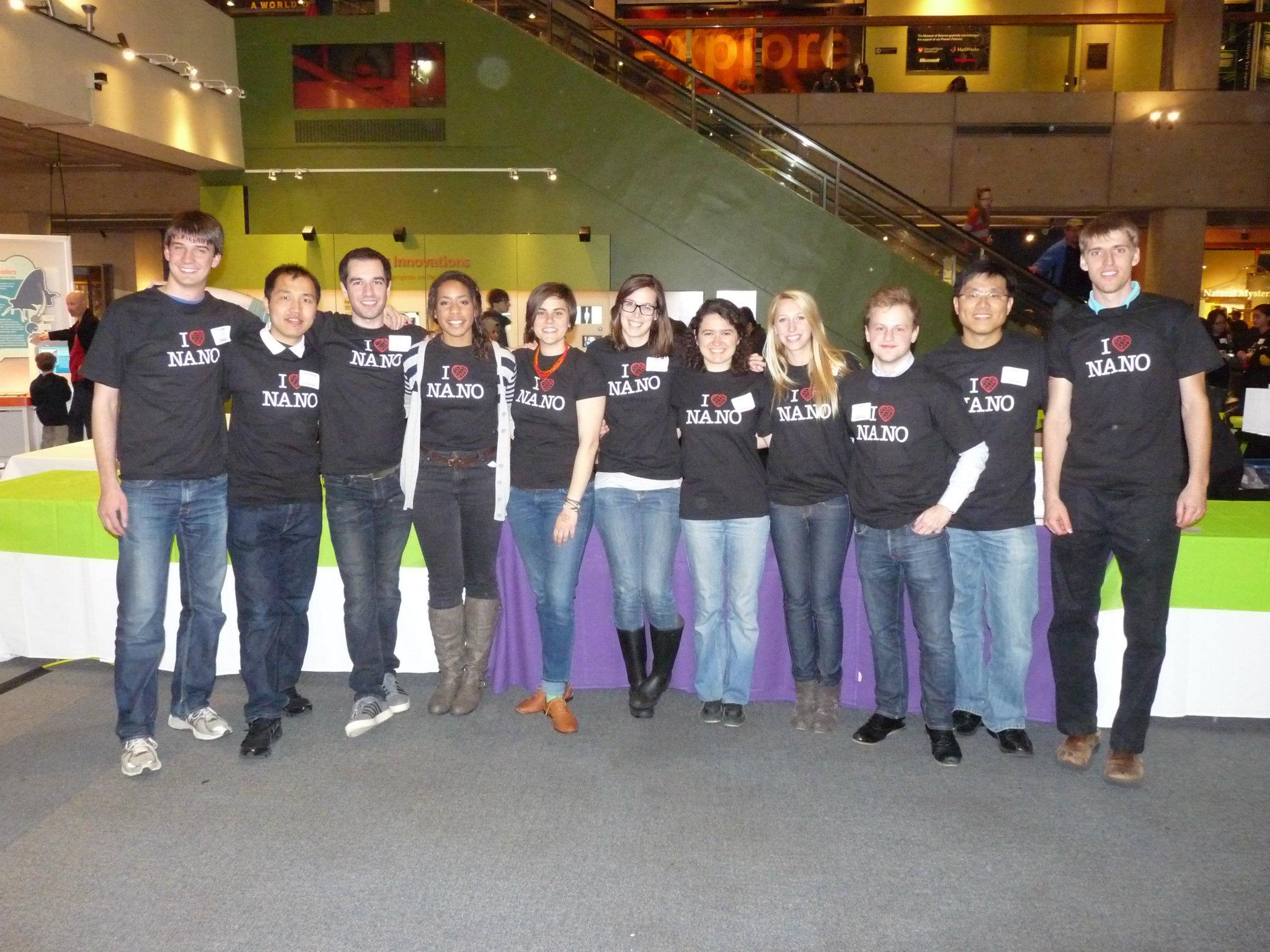 Nano Days 2012