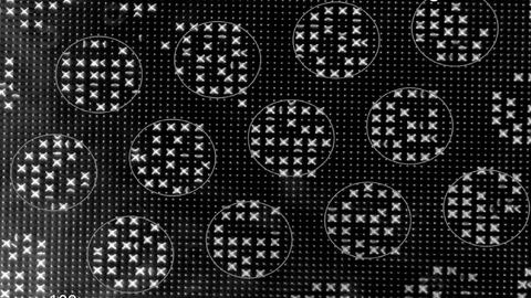 Dynamic and reversible self-assembly 1