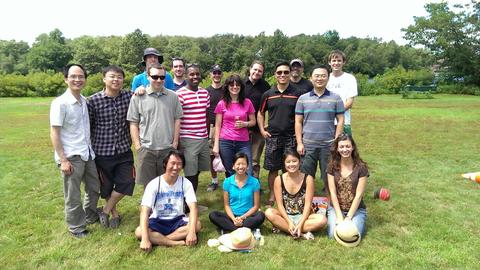 Outing 2013