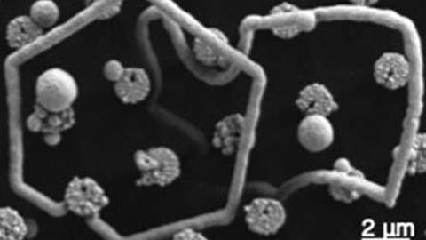 3D nanostructures 1