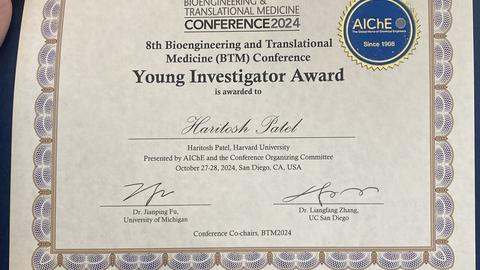 award