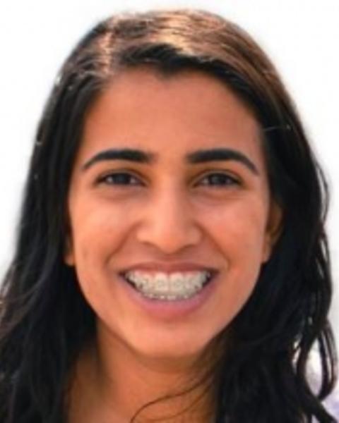 Natasha Dhamankar
