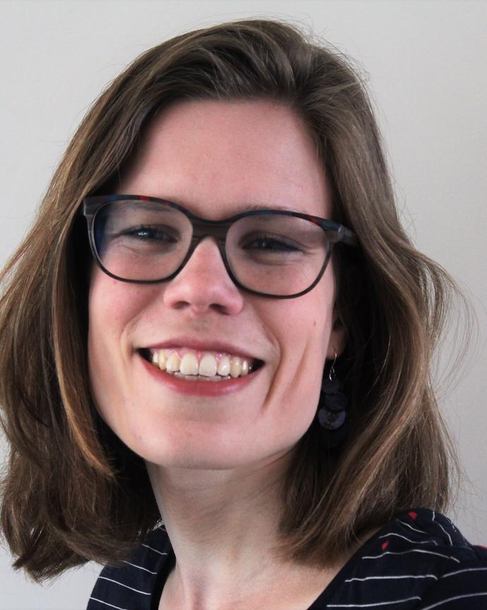 Jessi van der Hoeven